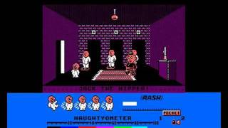[AMSTRAD CPC] Jack The Nipper - Longplay & Review