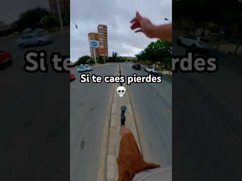 If they know what I'm like, why do they invite me? If you fall, you lose. #shorts