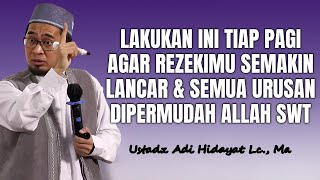 Download lagu Lakukan Ini Segera Setiap Pagi! Hal Ini Akan Membuat Rezekimu Semakin Lancar dan Melimpah Ruah mp3