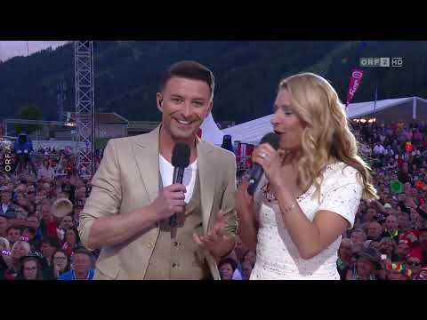 Patrizio Buanne in Austria 2023 @ Wenn die Musi spielt: "Ti amo ancora" 24.6.2023