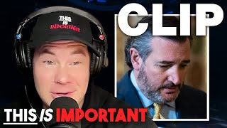 Donald Trump of Ted Cruz: New 4th Member of the Pod | This is Important Podcast