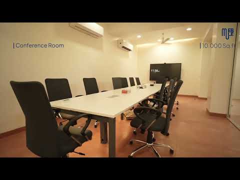 Modular Office Workstation