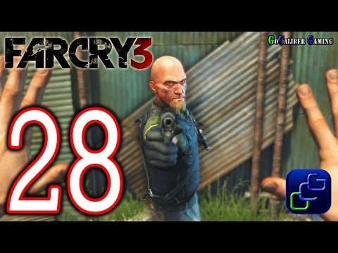 Far Cry 3 Walkthrough - Part 28 - Chapter 8: Doppleganger