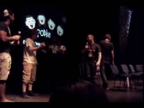 Podkedd live 'dekaverseny' 2