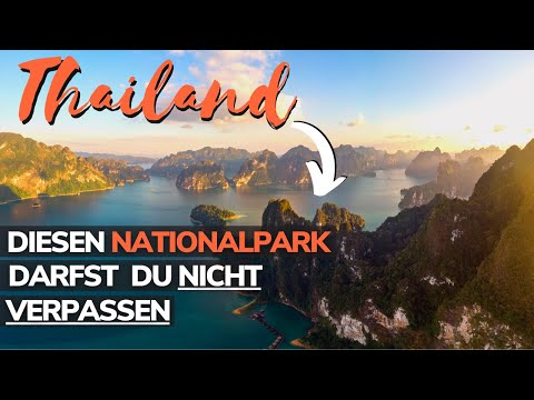 KHAO SOK NATIONALPARK Tipps, Unterkünfte, Aktivitäten! | Thailand reisen aktuell
