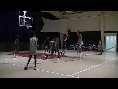 Baltimore Hoopsters vs Team Pressure (Varsity) 31 Oct 20 1st Half