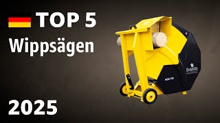 TOP—5. Beste Wippsägen. Test & Vergleich 2025