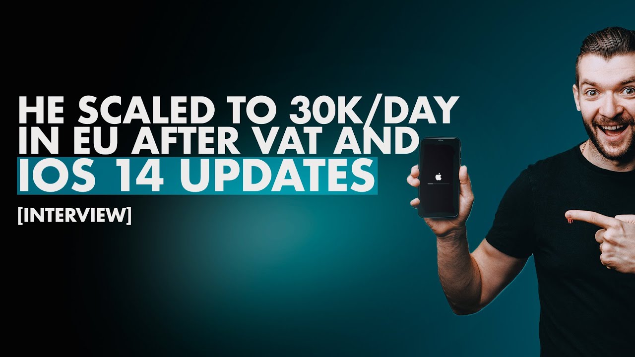 [Student interview] How he scaled to 30k euros a day in Europe