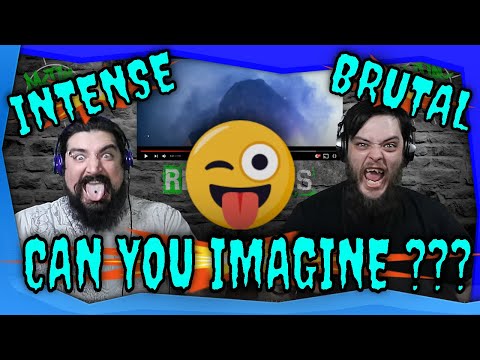 ALIEN WEAPONRY - Kai Tangata | Napalm Records | METTAL MAFFIA | REACTION | MAGZ AND DJ SKALE