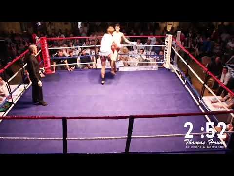 Liam Mckendry v Jake Barton 4th May 2014