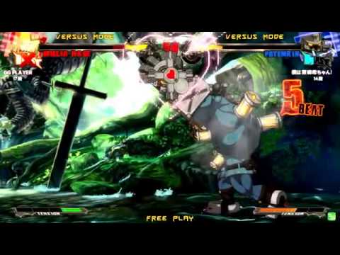 2014/9/6 GGXrd Mikado 3on3 Part 5