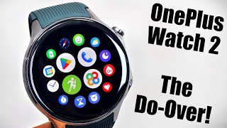 OnePlus Watch 2 Review: A Gorgeous Recovery!