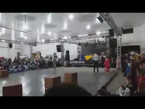 CTG Rincão da Cruz - III Encontro de Arte e Cultura Martin Fierro