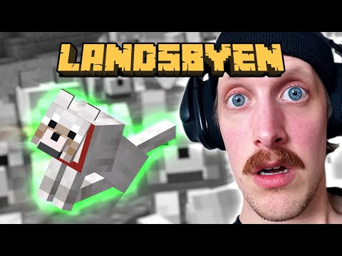 Bygger klubben og parrer hunder #1 - Landsbyen SMP