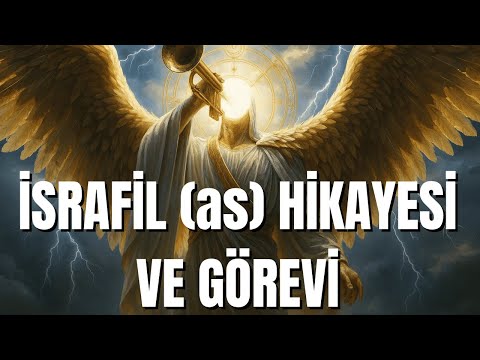 Dört Büyük Melekten Biri: Hazreti İsrafil ve Kıyameti Başlatacak Sur'un Bilinmeyen Sırları
