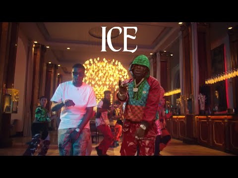 Ninho - ICE ft. Gazo (prod. $ML)