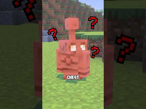 How the Copper Golem Works #minecraft