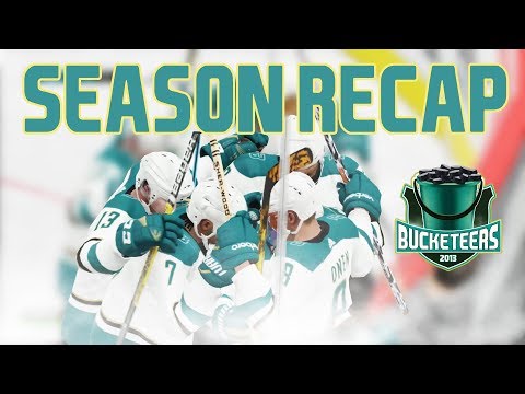 ECL ELITE SEASON RECAP BUCKETEERS - MIRACLE ON ICE