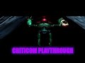Criticom PS1 S I D Level 3 Playthrough