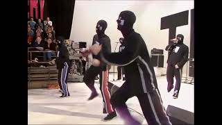 TISM - Live on Recovery - Whatareya? HD