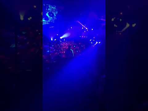 Alan Burton DJ ing @ Our House Colchester