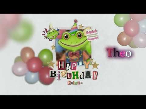 Halven Birthday ChampionShip | Theo Vs Turki