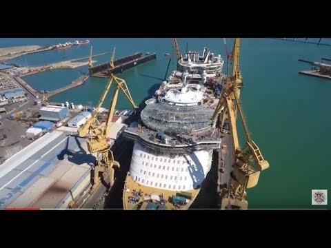 Oasis of the Seas - Amplified!