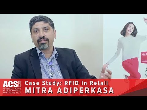 Case Study: MAP Group x Zebra Technologies (RFID)