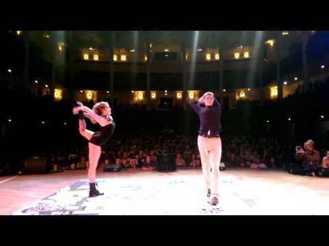 STREET STAR 2015 NEW WAY FINAL - VERONIKA ZORRA VS VICTOR MILAN (win)