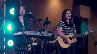 Leanne &amp; Naara - Someday at Live Pure Conference 2018