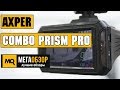Радар/Регистратор Axper Combo Prism