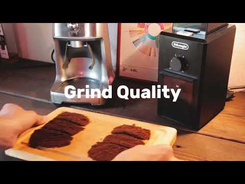Sage Dose Control Pro Vs DeLonghi KG79 | A Grinder Comparison