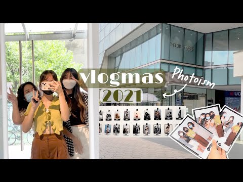 VLOGMAS 2021 part 1 | Term Break With Friends