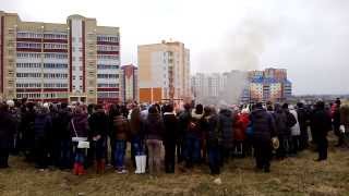 preview picture of video 'Беларусь.Полоцк.1 марта 2014. Масленица http://www.odnoklassniki.ru/polotskinfo'