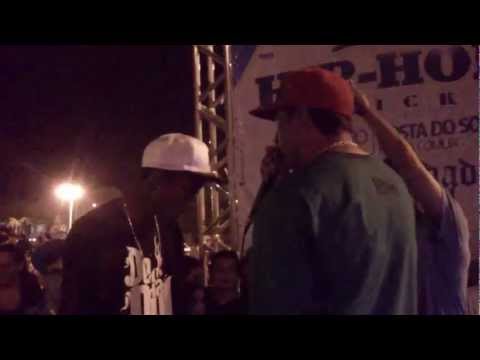 Junin QNC 2ª Parte - Resposta ao Lil Sampa - HD