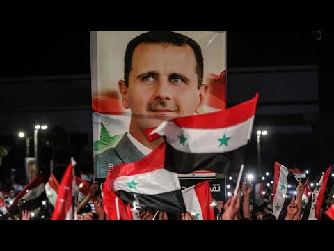 سوريا بشار الأسد يفوز بولاية رئاسية رابعة بعد حصوله على 95.1% من الأصوات