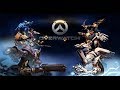 If Overwatch Characters Had Theme Songs FROM MOVIES 2017 HD