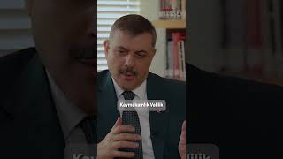 İçişleri Bakanı Mustafa Çiftçi: “İdealim Kaymakam Olmaktı!”