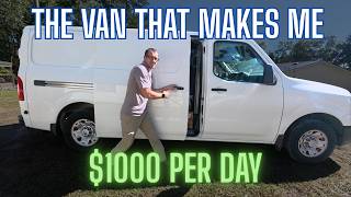 Tour My Appliance Repair Van Setup - Designed to Produce Profits