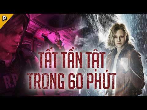 Toàn Bộ Dòng Thời Gian RESIDENT EVIL Trước RE9