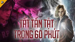 Toàn Bộ Dòng Thời Gian RESIDENT EVIL Trước RE9