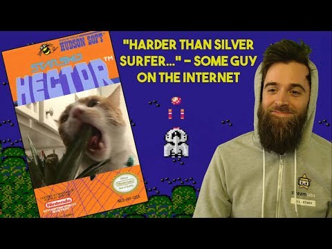 Starship Hector (NES) - Extraordinarily Hard Games [#09]