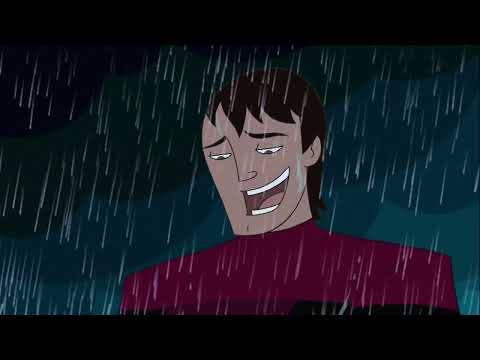 Rufus saves Ron from his clumsiness