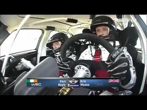 WRC 2011 Italy Day 1