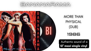 Bananarama - Physical (Dub) [12'' maxi single]