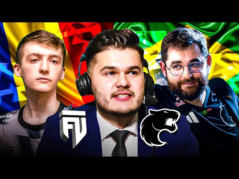 LAUNX vs FURIA in DECISIV PLAYOFF - BLAST $1.200.000 BOUNTY