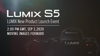 Video 3 of Product Panasonic Lumix DC-S5 Full-Frame Mirrorless Camera (2020)