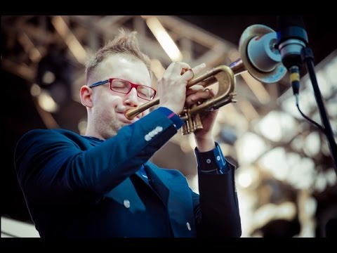 Maciej Fortuna Trio - Jarasum Jazz Festival 2014