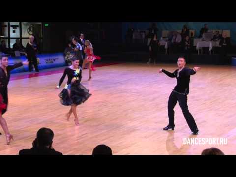 Mikhail Voronin - Anastasia Pavlova, 1/2 Jive