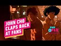 John Cho Claps Back at Cowboy Bebop Fans Who Think He's Too Old - IGN The Fix: Entertainment
